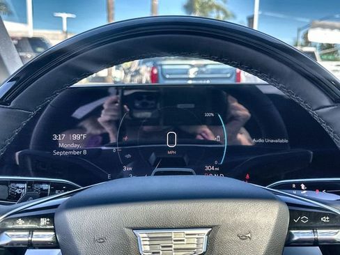 New 2025 Cadillac Optiq Luxury 1 image 12
