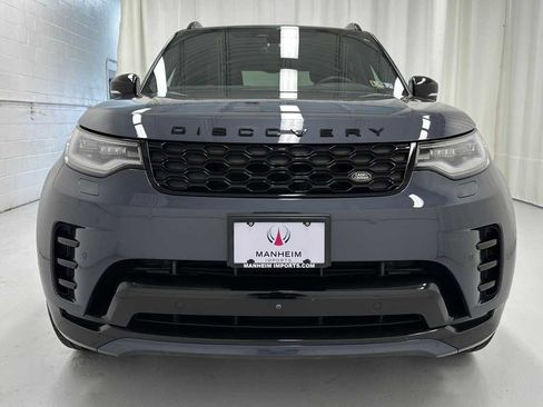 Used 2024 Land Rover Discovery Dynamic SE image 5