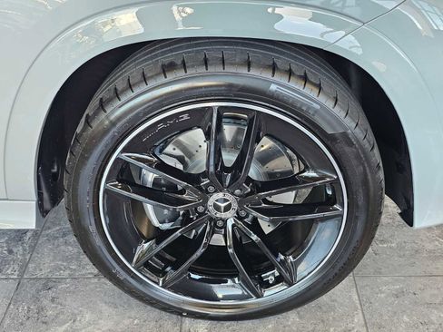New 2025 Mercedes-Benz GLE 580 4MATIC image 9
