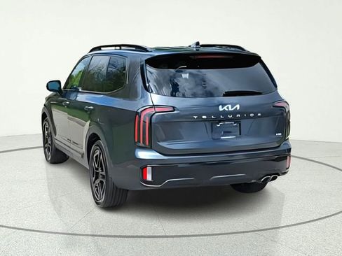 Certified 2024 Kia Telluride SX Prestige X-Line AWD/4WD image 4