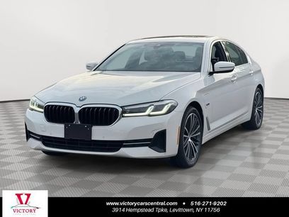 Used 2023 BMW 530e