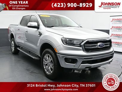 Used 2019 Ford Ranger Lariat w/ Equipment Group 501A Mid