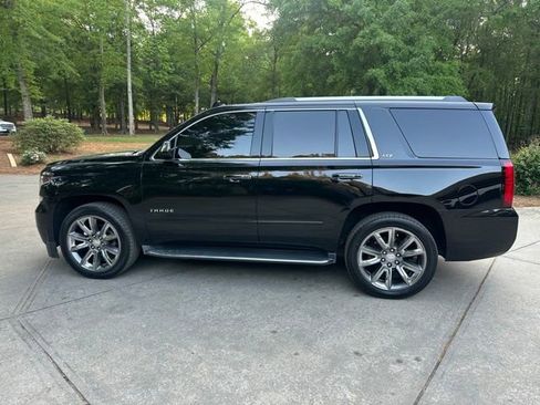 Used 2016 Chevrolet Tahoe LTZ image 3