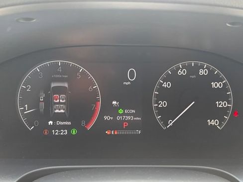 Certified 2025 Honda HR-V LX image 17