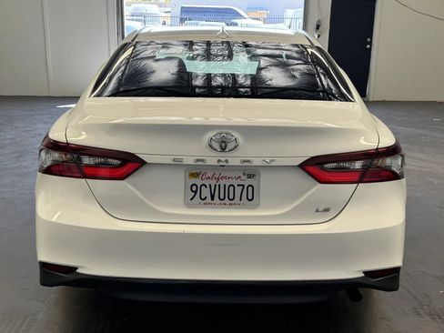 Used 2023 Toyota Camry LE image 3