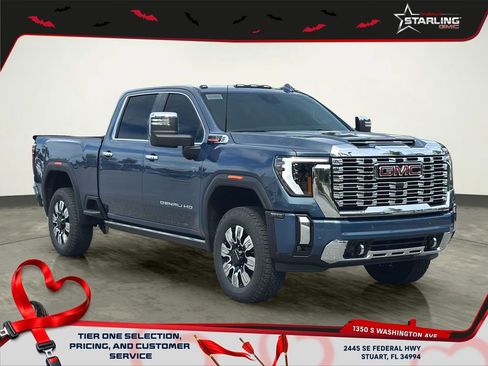 New 2026 GMC Sierra 2500 Denali w/ Denali Reserve Package image 15