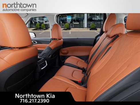 New 2026 Kia Carnival EX image 19