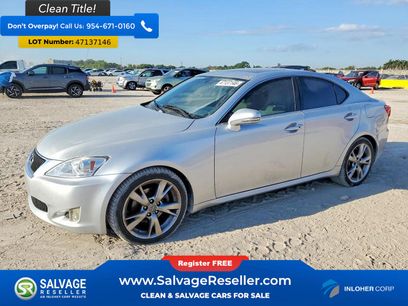 Used 2009 Lexus IS 250