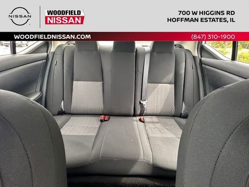 Certified 2025 Nissan Sentra SV w/ All-Weather Package FWD image 22