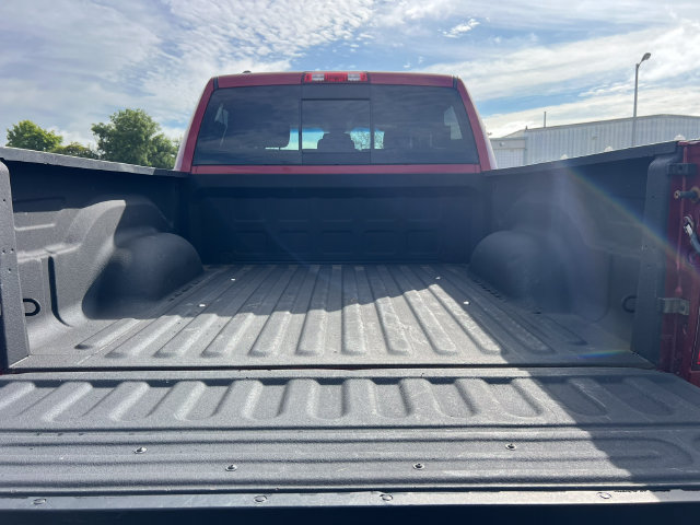 Used 2014 RAM 1500 Outdoorsman AWD/4WD image 8