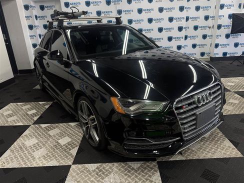 Used 2015 Audi S3 Premium Plus AWD/4WD image 3