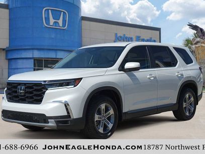 Certified 2025 Honda Pilot EX-L