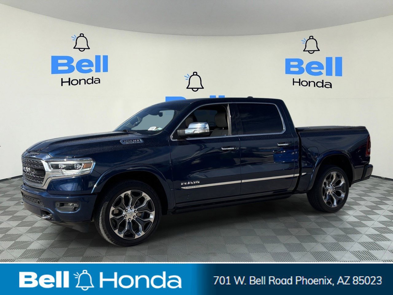 Used 2020 RAM 1500 Limited AWD/4WD image 1