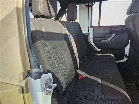 Used 2017 Jeep Wrangler Unlimited Sport image 20