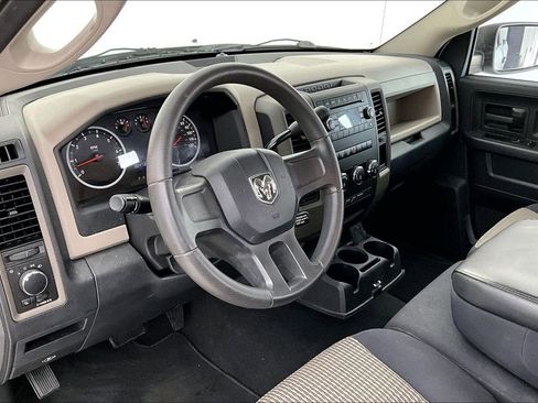 Used 2010 Dodge Ram 1500 Truck ST w/ ST Popular Equipment Group image 16