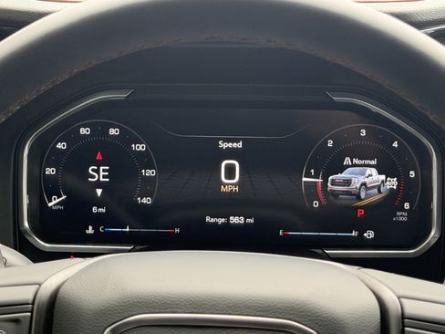 New 2026 GMC Sierra 1500 AT4 w/ Technology Package image 48