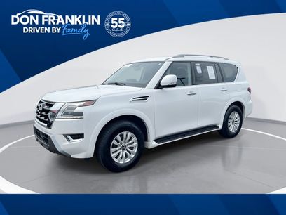 Used 2023 Nissan Armada SV w/ Cargo Package