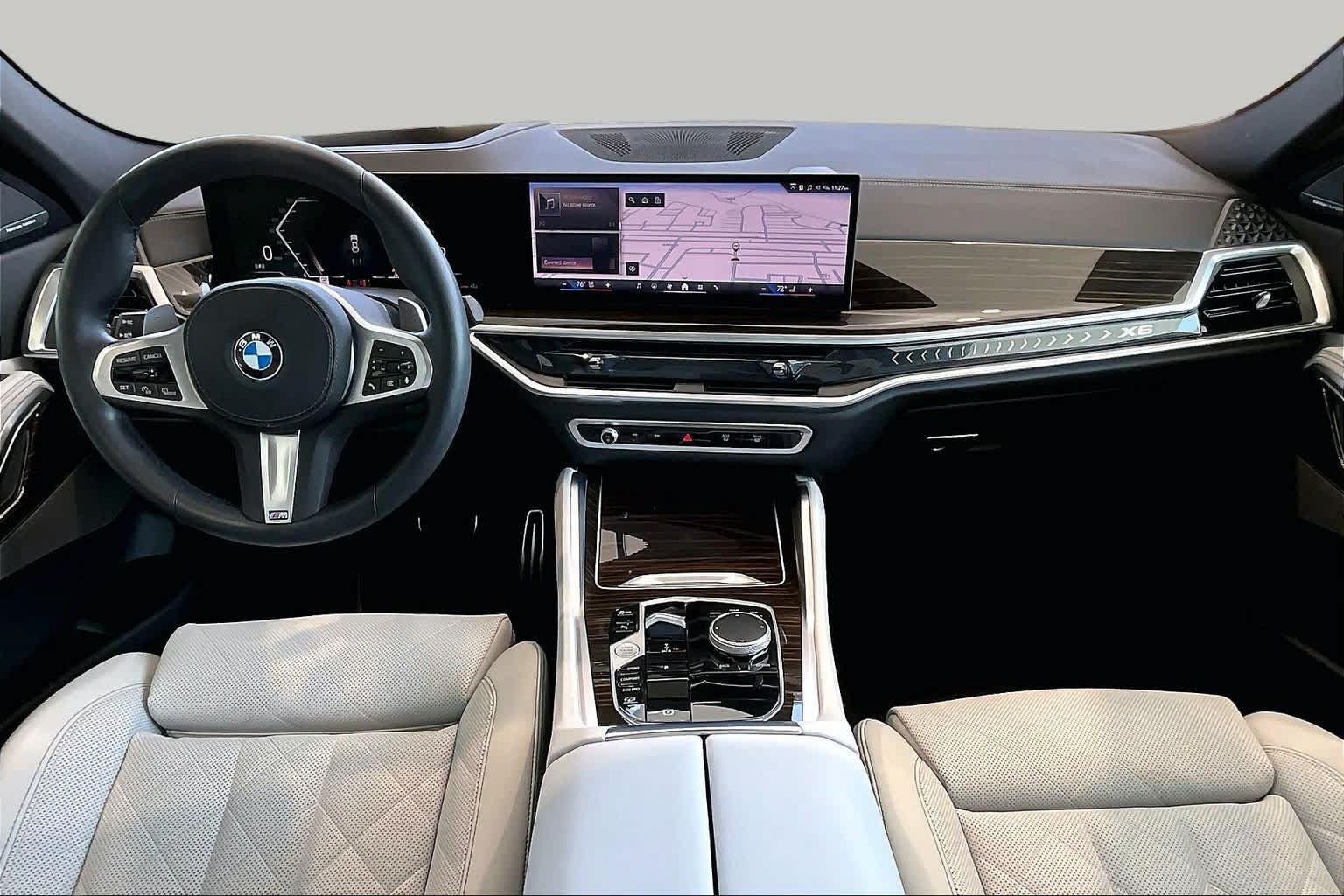 Used 2026 BMW X6 xDrive40i AWD/4WD image 15