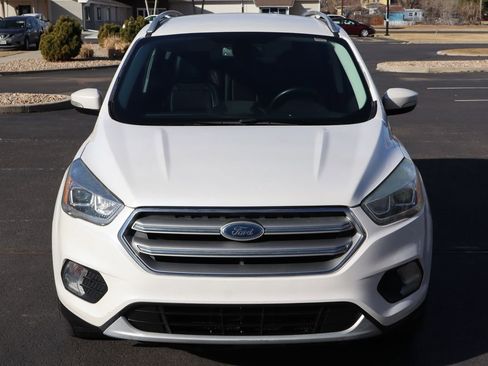 Used 2017 Ford Escape Titanium image 12