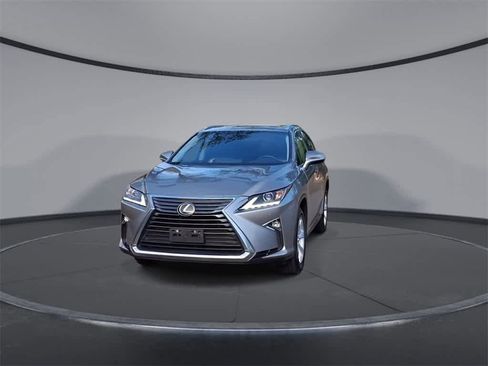 Used 2017 Lexus RX 350 AWD w/ Premium Package image 3