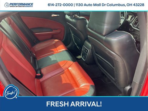 Used 2015 Dodge Charger SXT w/ Plus Group RWD image 24