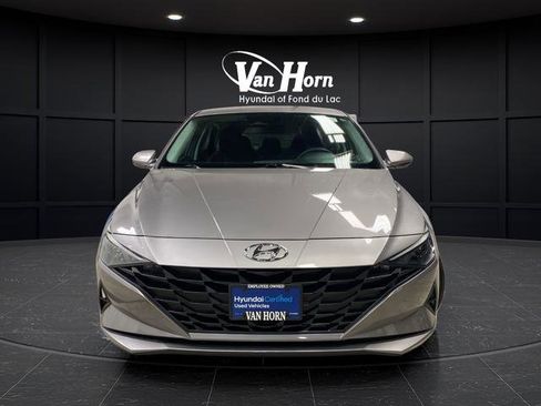 Certified 2023 Hyundai Elantra SEL FWD image 2