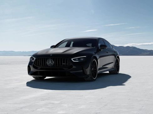 New 2026 Mercedes-Benz AMG GT 63 image 39