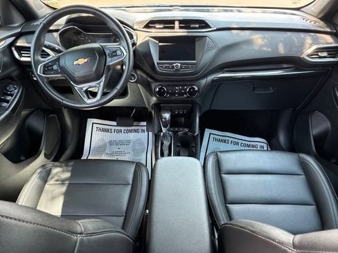 Used 2022 Chevrolet TrailBlazer ACTIV AWD/4WD image 8