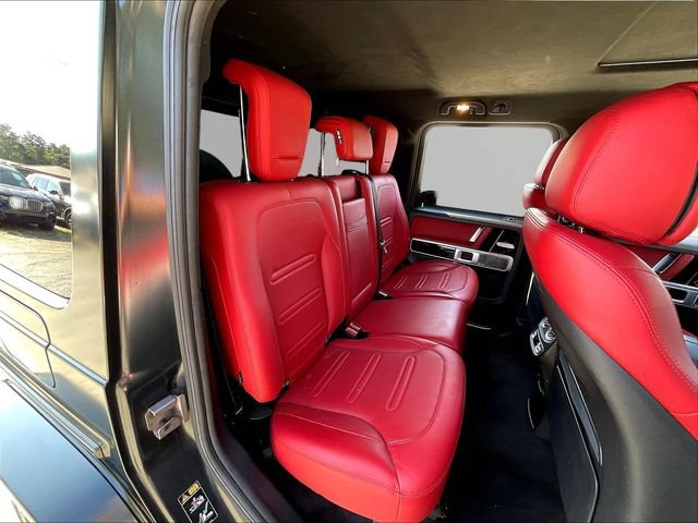 Used 2020 Mercedes-Benz G 550 image 27