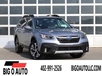 Used 2021 Subaru Outback Limited w/ Popular Package #2