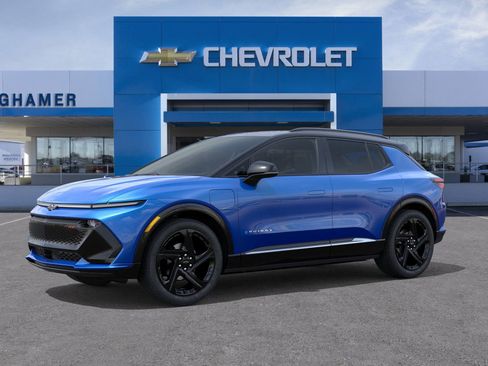 New 2026 Chevrolet Equinox EV RS image 2