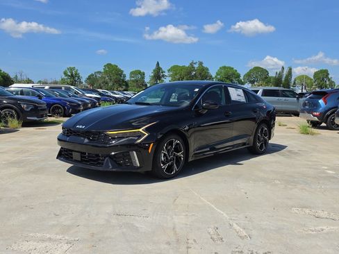 New 2026 Kia K5 GT-Line FWD image 4