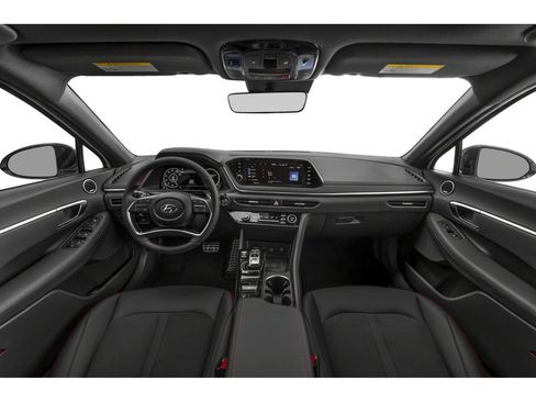 Used 2023 Hyundai Sonata SEL Plus FWD image 5