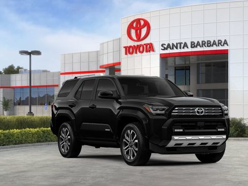 New 2026 Toyota 4Runner Limited AWD/4WD image 15