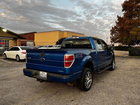 Used 2014 Ford F150 STX w/ Equipment Group 201A Mid image 3