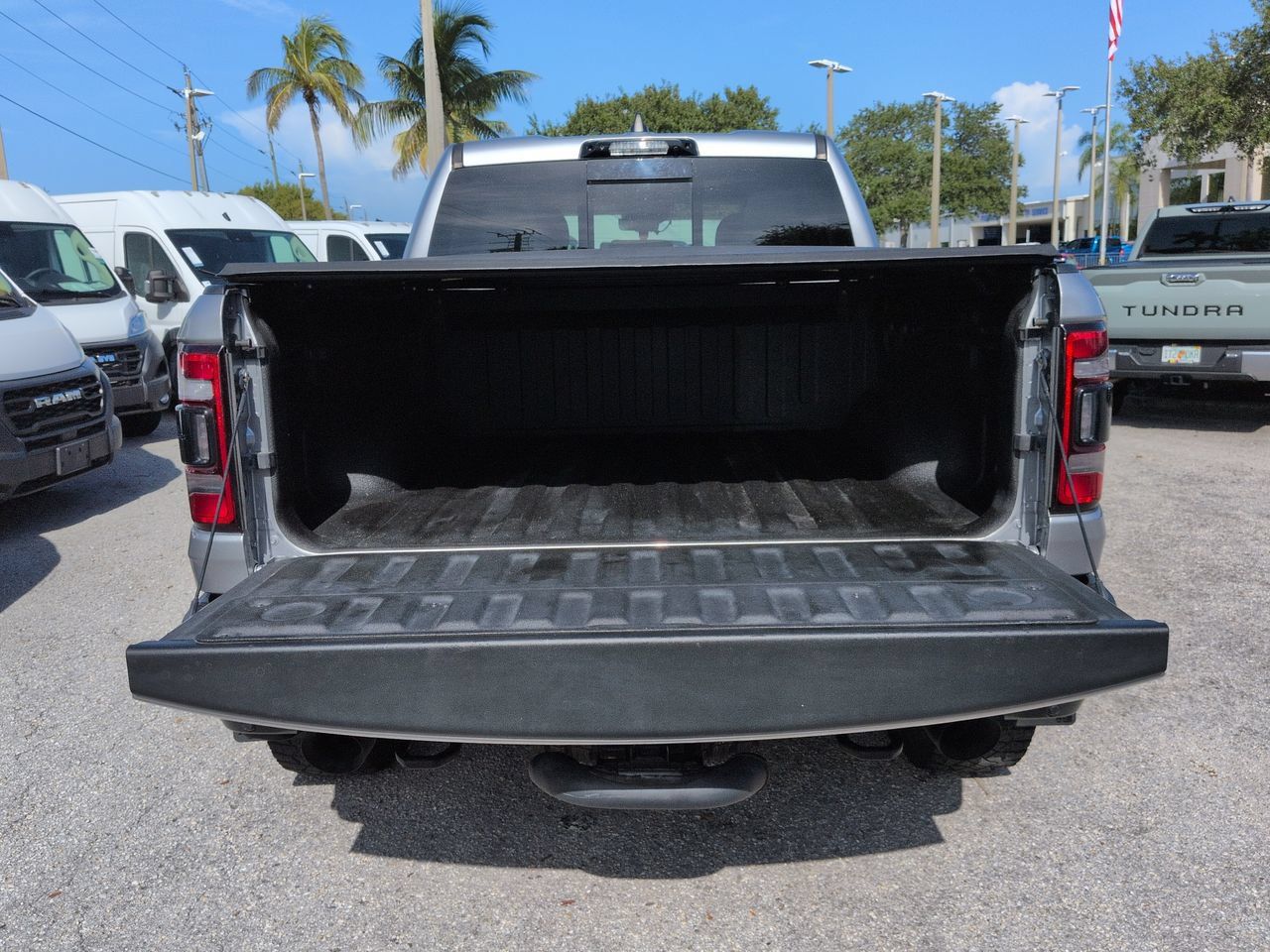Used 2021 RAM 1500 TRX w/ TRX Level 2 Equipment Group AWD/4WD image 13