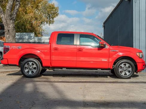 Used 2013 Ford F150 FX2 w/ Mid Equipment Group image 7