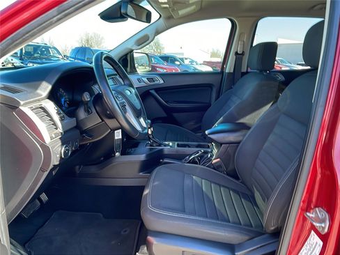 Used 2021 Ford Ranger XLT w/ Equipment Group 302A High image 20