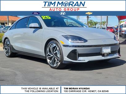 Certified 2025 Hyundai Ioniq 6 Limited