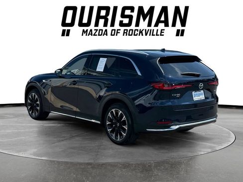 Used 2024 MAZDA CX-90 Plug-In Hybrid w/ Premium Plus AWD/4WD image 4