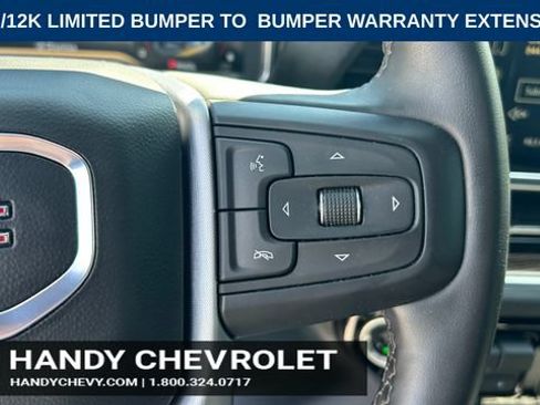Certified 2024 GMC Sierra 2500 SLE w/ SLE Value Package; AWD/4WD image 23