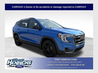 Used 2024 GMC Terrain AT4