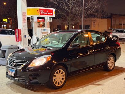 Used 2012 Nissan Versa SV