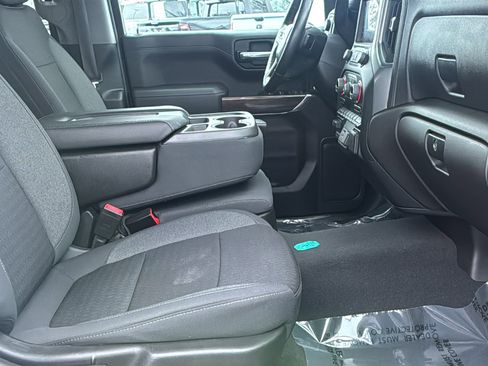 Used 2022 Chevrolet Silverado 1500 LT w/ All Star Edition Plus image 14