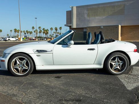 Used 2000 BMW M Roadster image 3