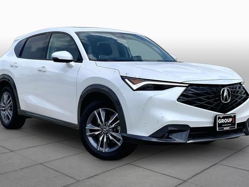 New 2026 Acura ADX FWD image 2