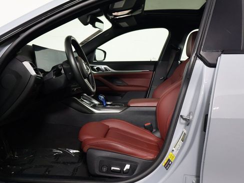 Used 2023 BMW i4 M50 w/ Premium Package image 10