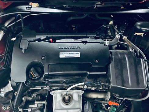Used 2016 Honda Accord EX-L image 37