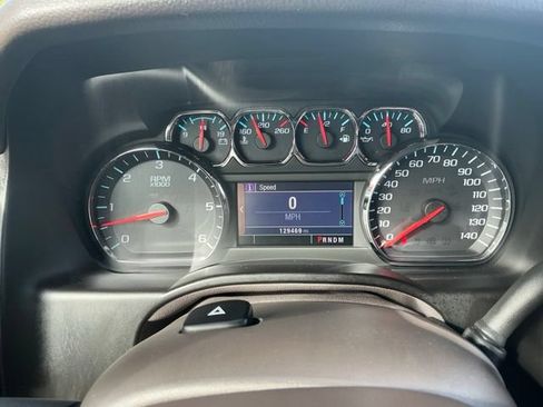 Used 2015 Chevrolet Tahoe LTZ AWD/4WD image 24