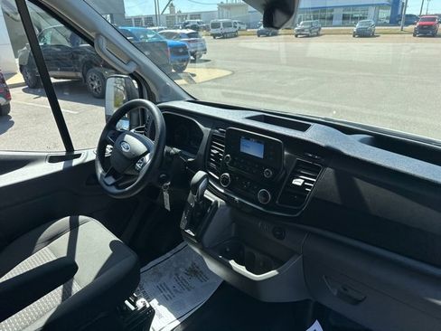 Used 2024 Ford Transit 250 148 Medium Roof w/ Load Area Protection Package image 10